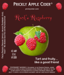 Rock’n Raspberry Hard Cider Recipe – PricklyCider.com