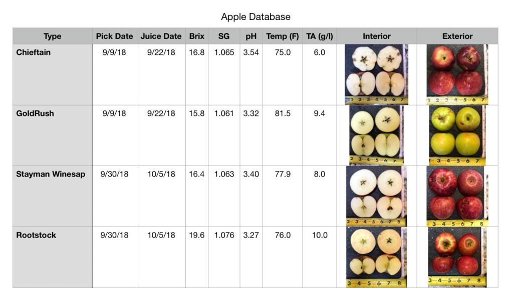 Traditional Hard Ciders