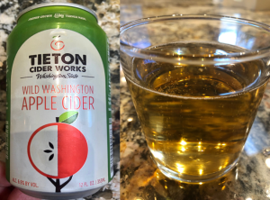 Wild Washington Hard Cider