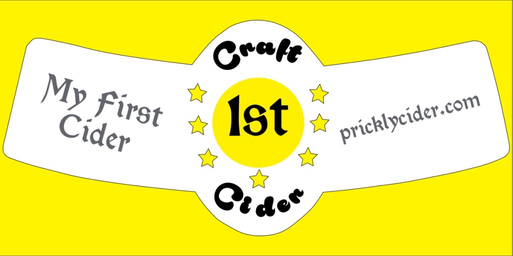 Making My First Hard&nbsp;Cider