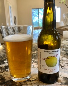 Magic Pippin Hard Cider