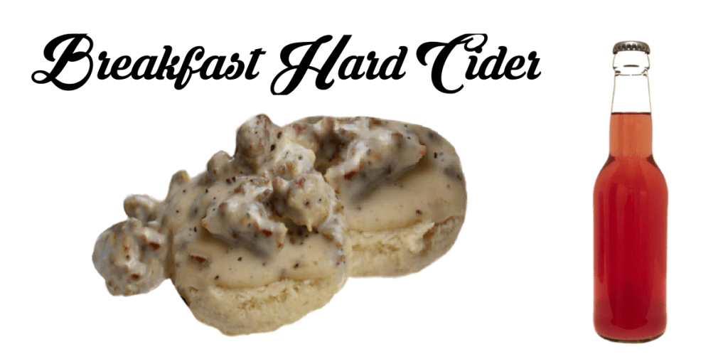 Breakfast Hard Cider: Pairing Hard Cider with Breakfast