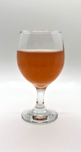 Rainbow in Paradise: A plethora of fruit adjuncts.