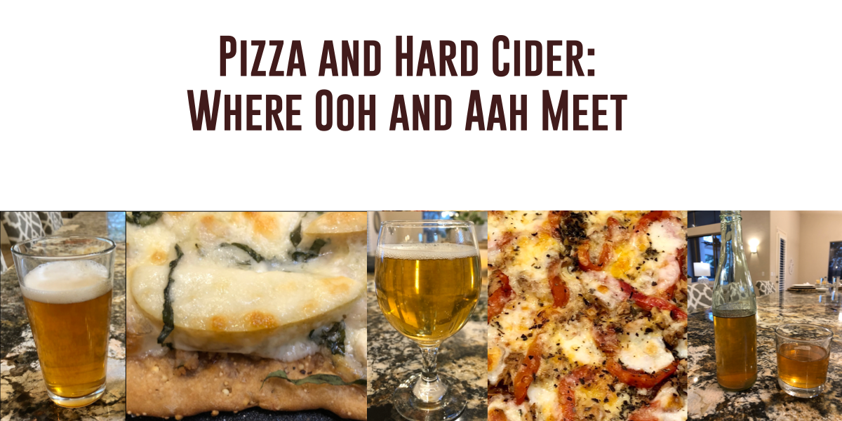 Pizza and Hard Cider