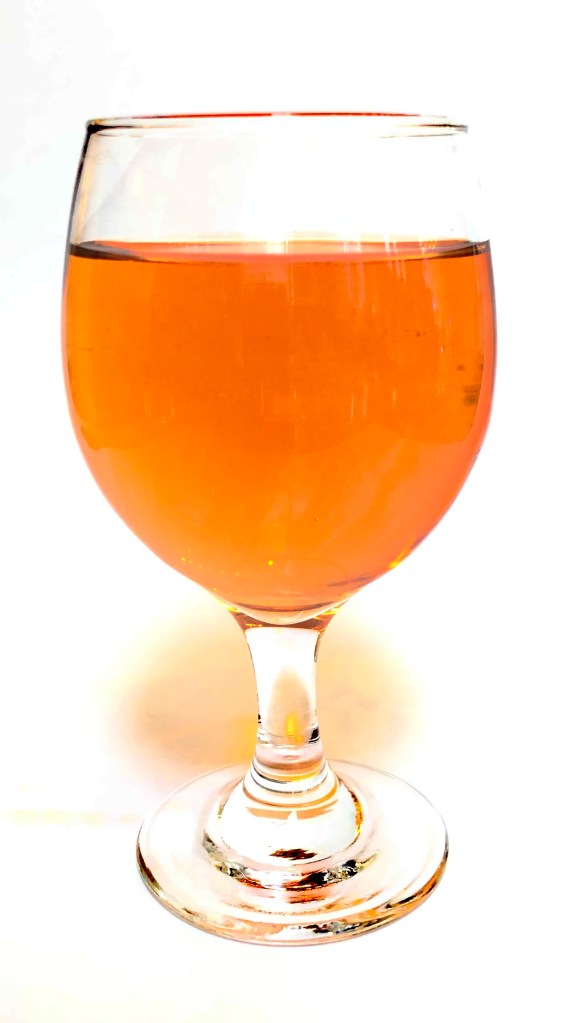 Misty Mountain: Black Raspberry Hard Cider