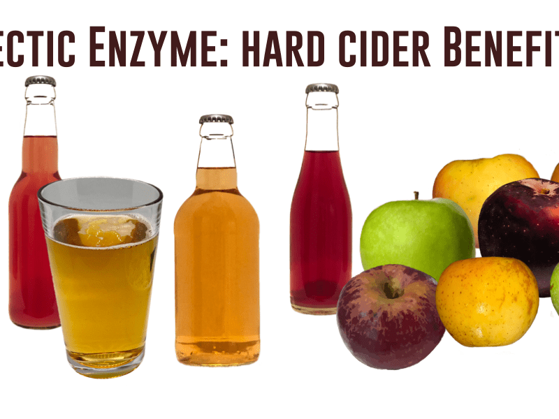 Hard Cider Tip #15: Pectic&nbsp;Enzyme