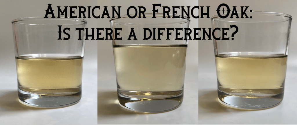 Hard Cider Tip #13: American Vs. French&nbsp;Oak