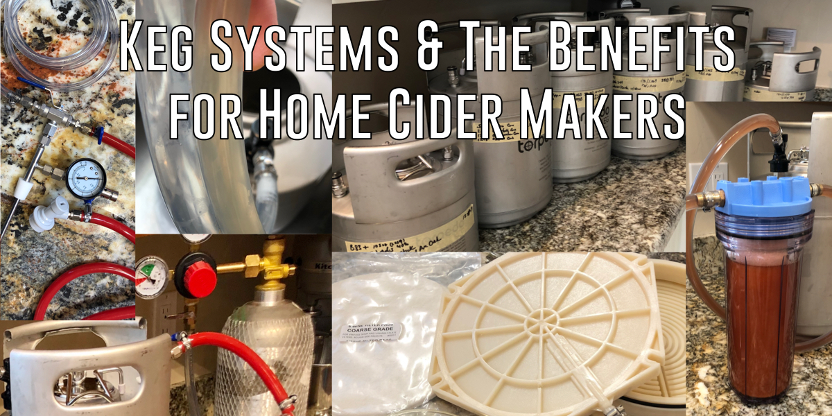Keg Systems: Hard cider Benefits