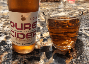 Pure Cider - Black Currant By Possmann