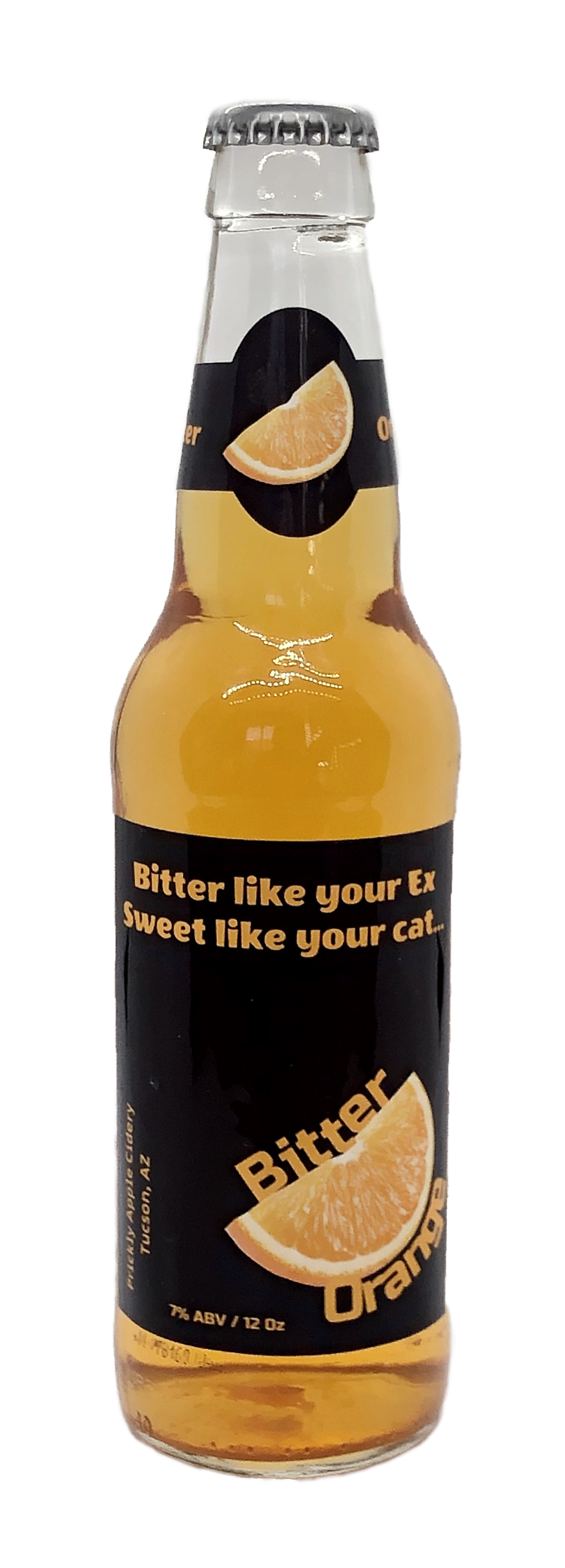 Bitter Orange Hard Cider Recipe