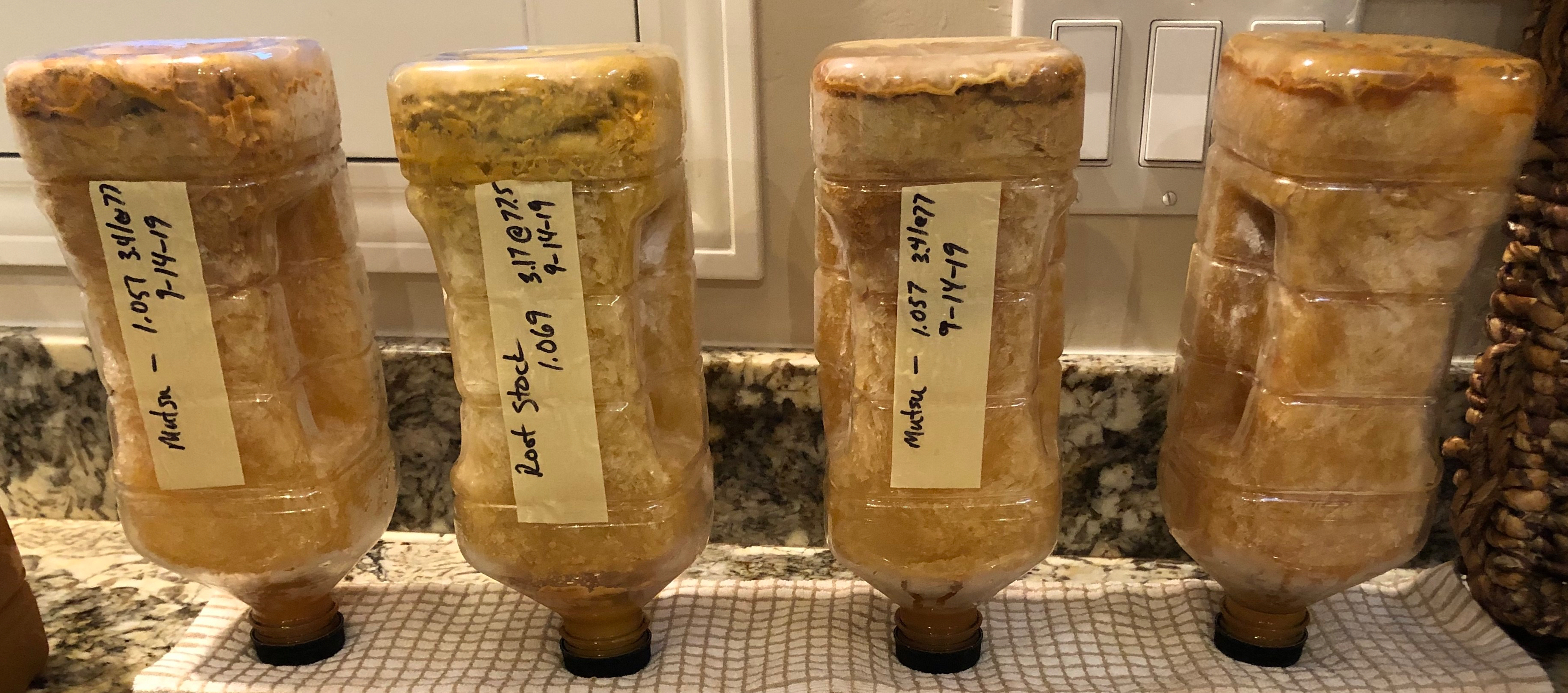 Freeze Concentrating Juice for ice Cider