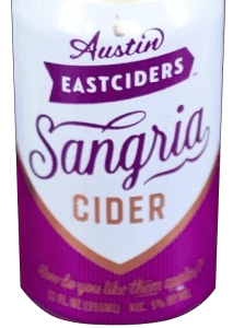 Sangria by Austin Eastcider