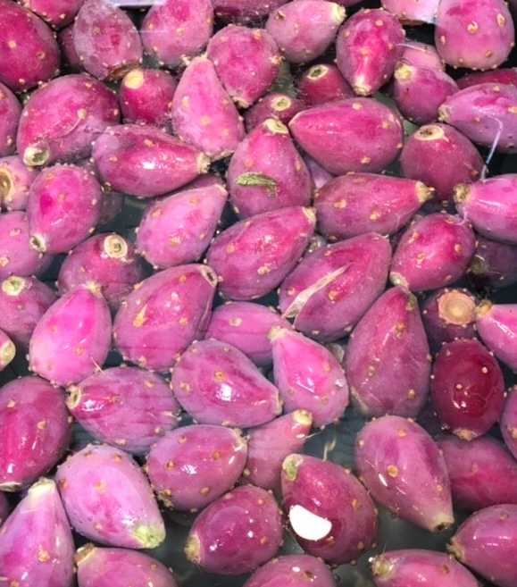 Prickly Pear Fruit