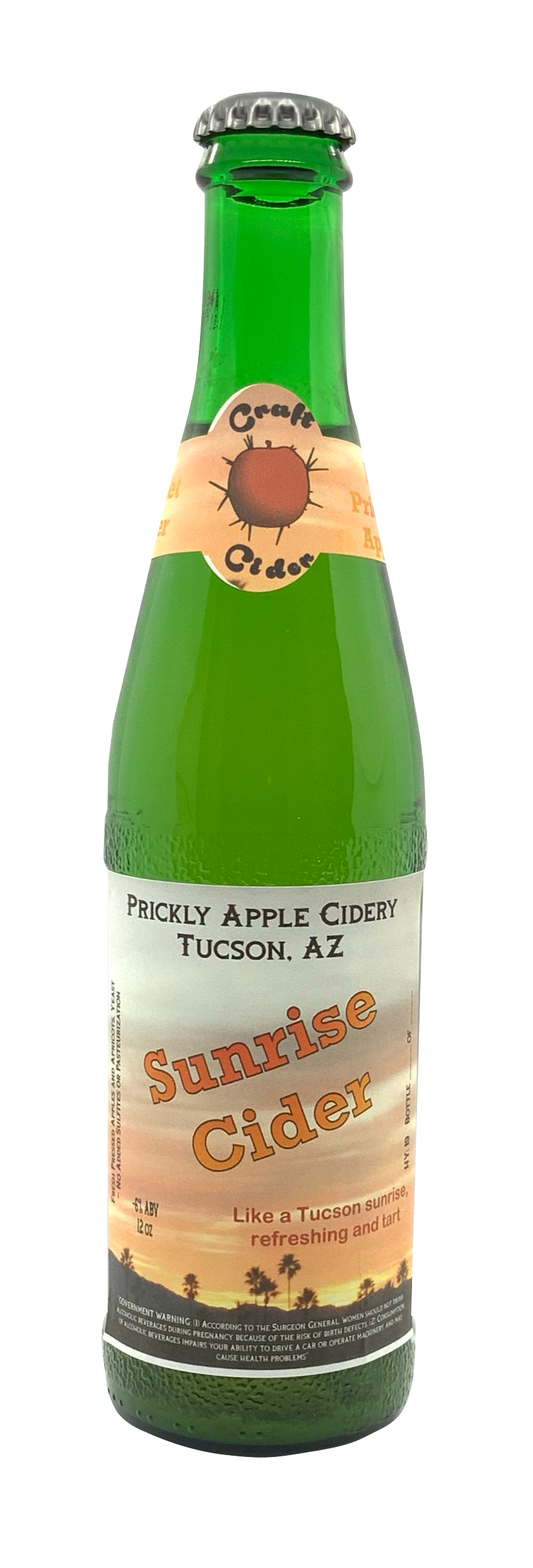 Sunrise Cider