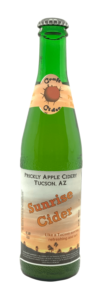 Sunrise Cider