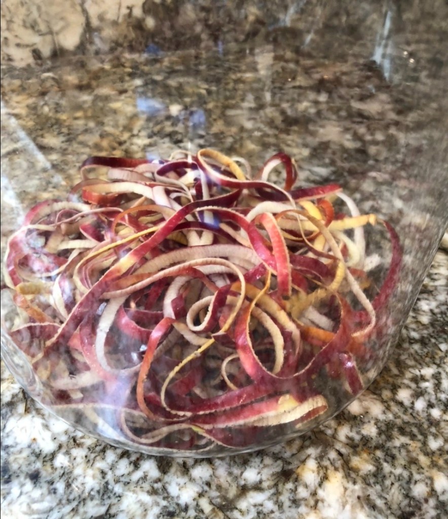 Peels in a Fermonster