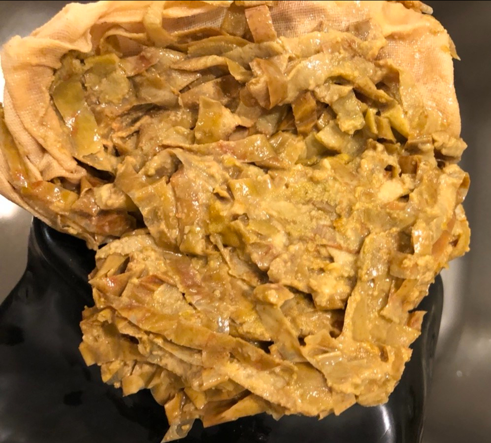 GoldRush Peels: Post Ferment