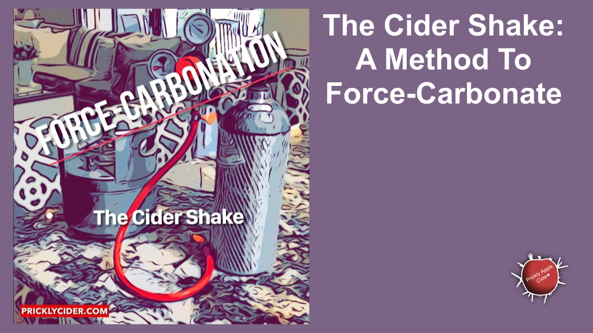Force Carbonating