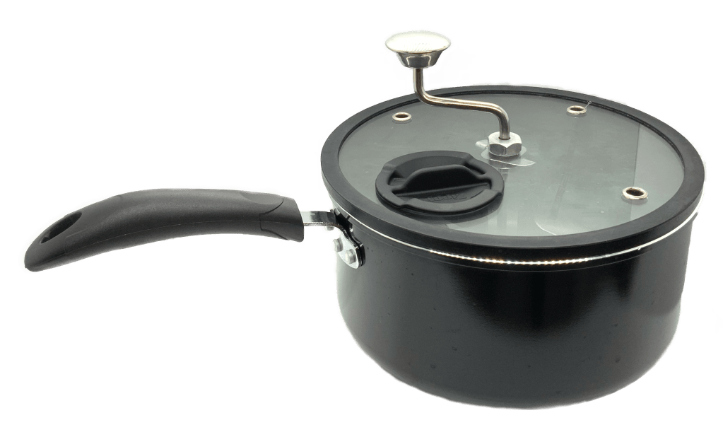 Zippy Pop Popcorn Pan