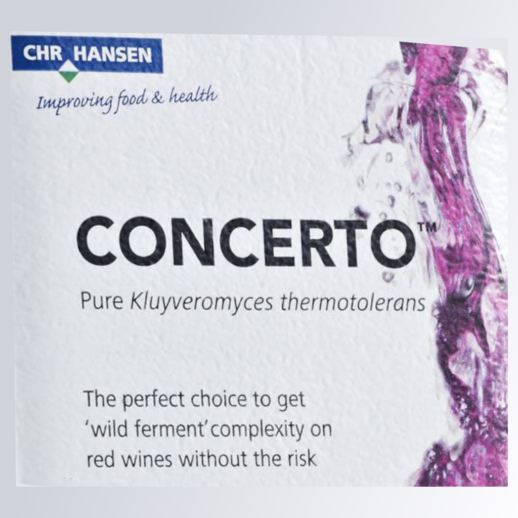 Concerto YeastBy CHR Hansen