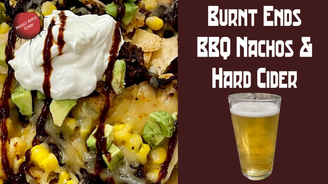Burnt Ends BBQ Nachos