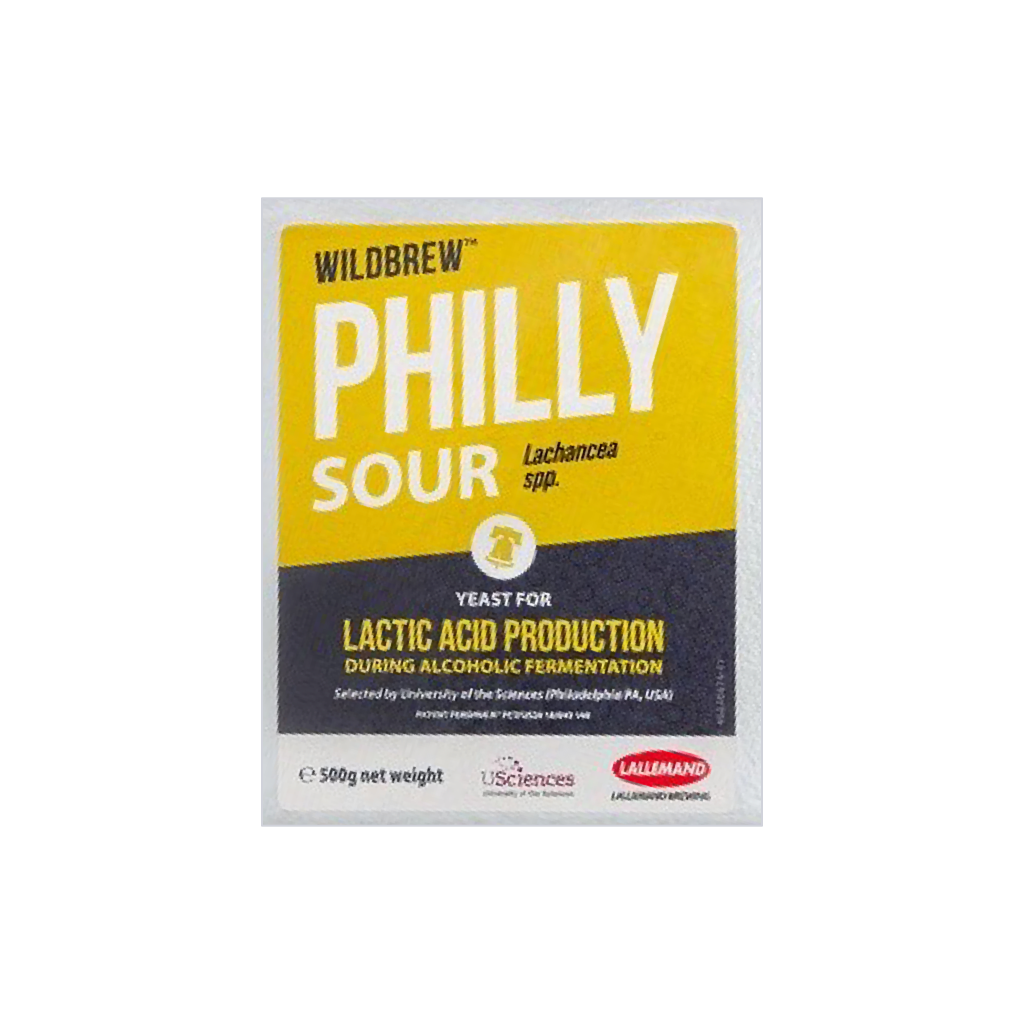 Philly Sour: A Lachancea spp yeast by Lallemand