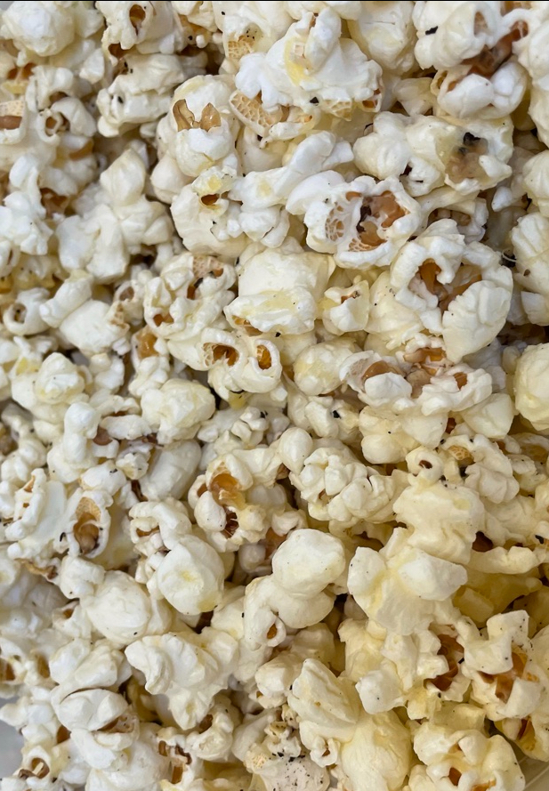 Truffle Parm Popcorn