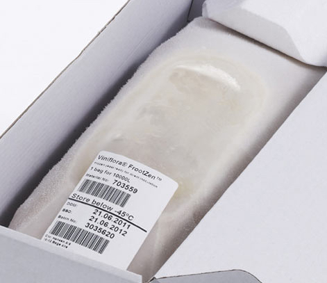 Frootzen by CHR Hansen - Picjia kluyveri yeast