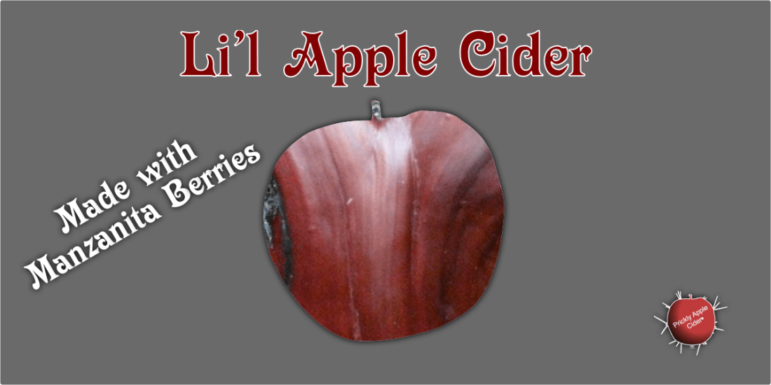 Li’l Apple Cider