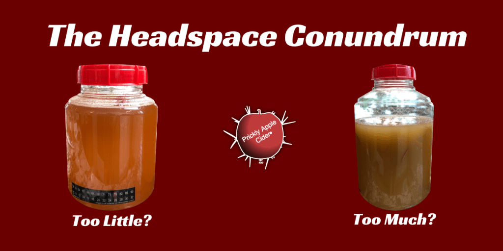 The Headspace Conundrum