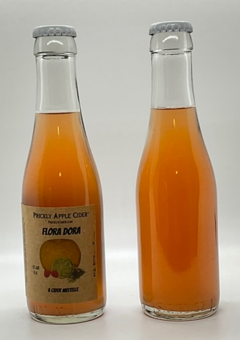Flora Dora Cider Mistelle