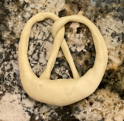 Pretzels - Formed