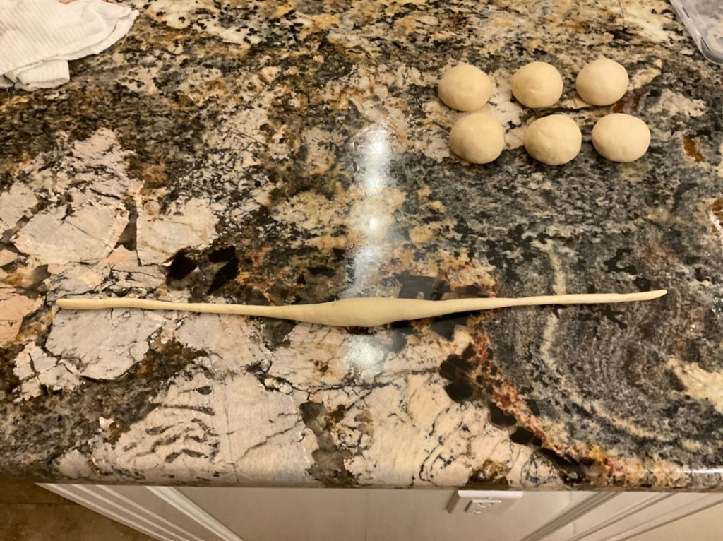 Pretzels - Forming Process