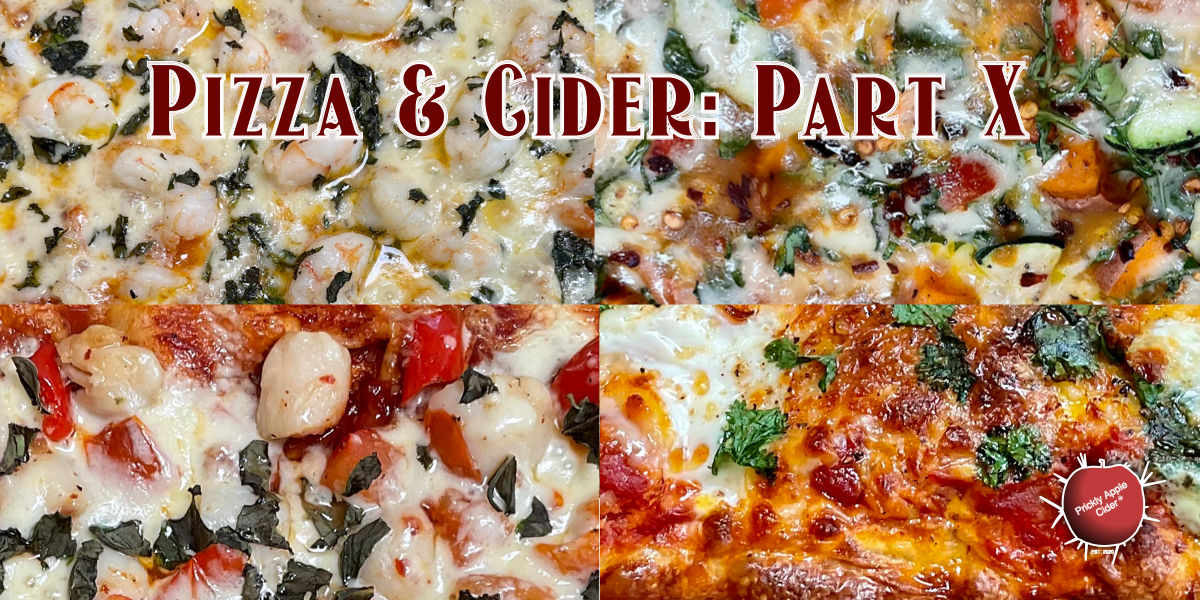 Pizza & Hard Cider