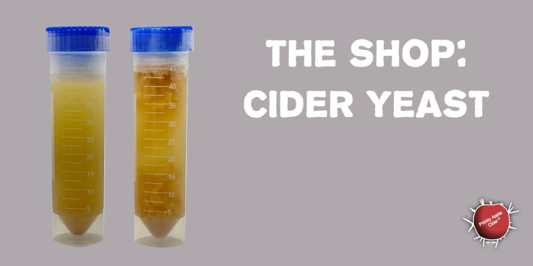 Cider Yeast Shop