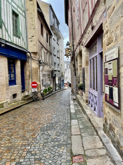 Vannes Street