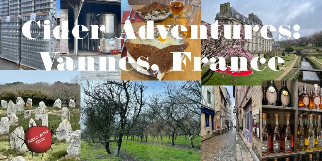 Cider Adventure - Vannes, France