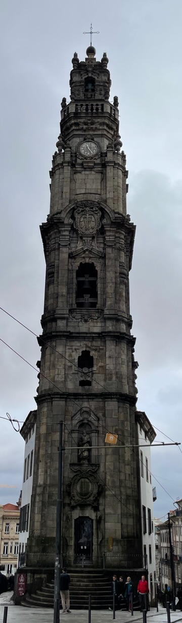 Clerigos Tower