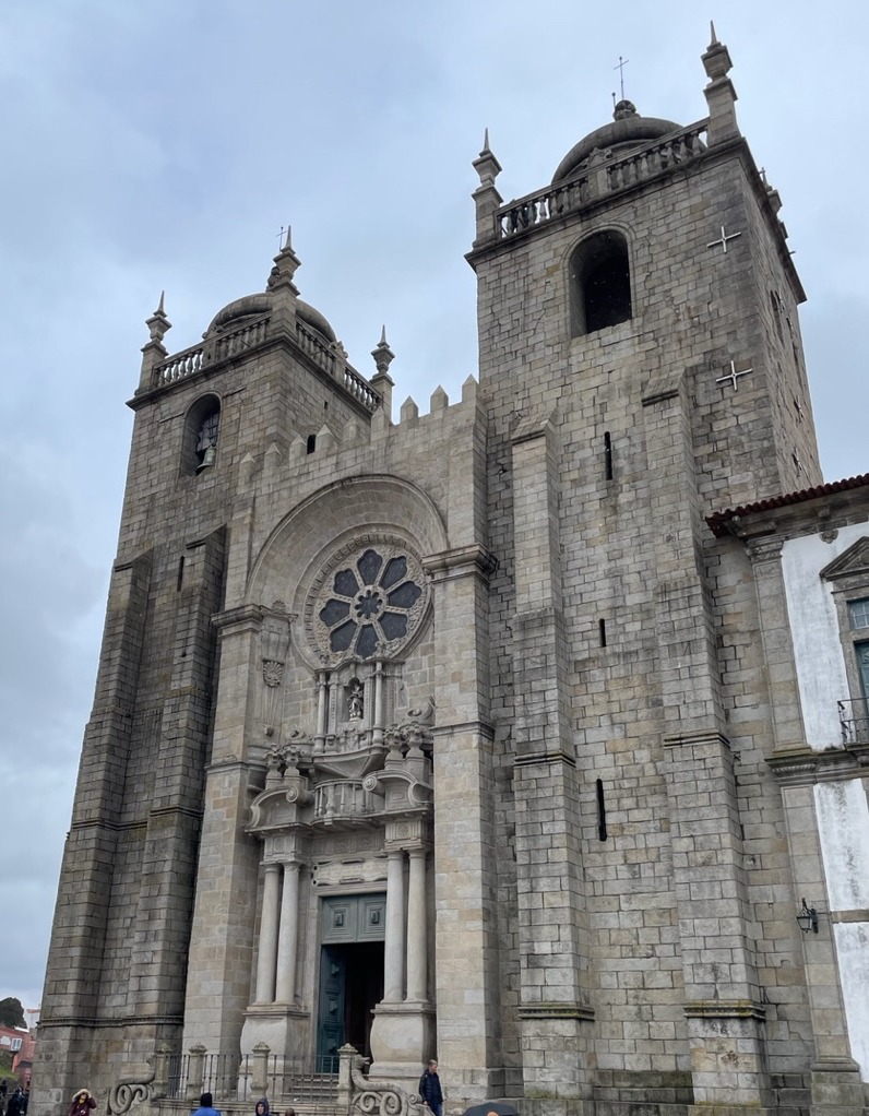 Porto Church