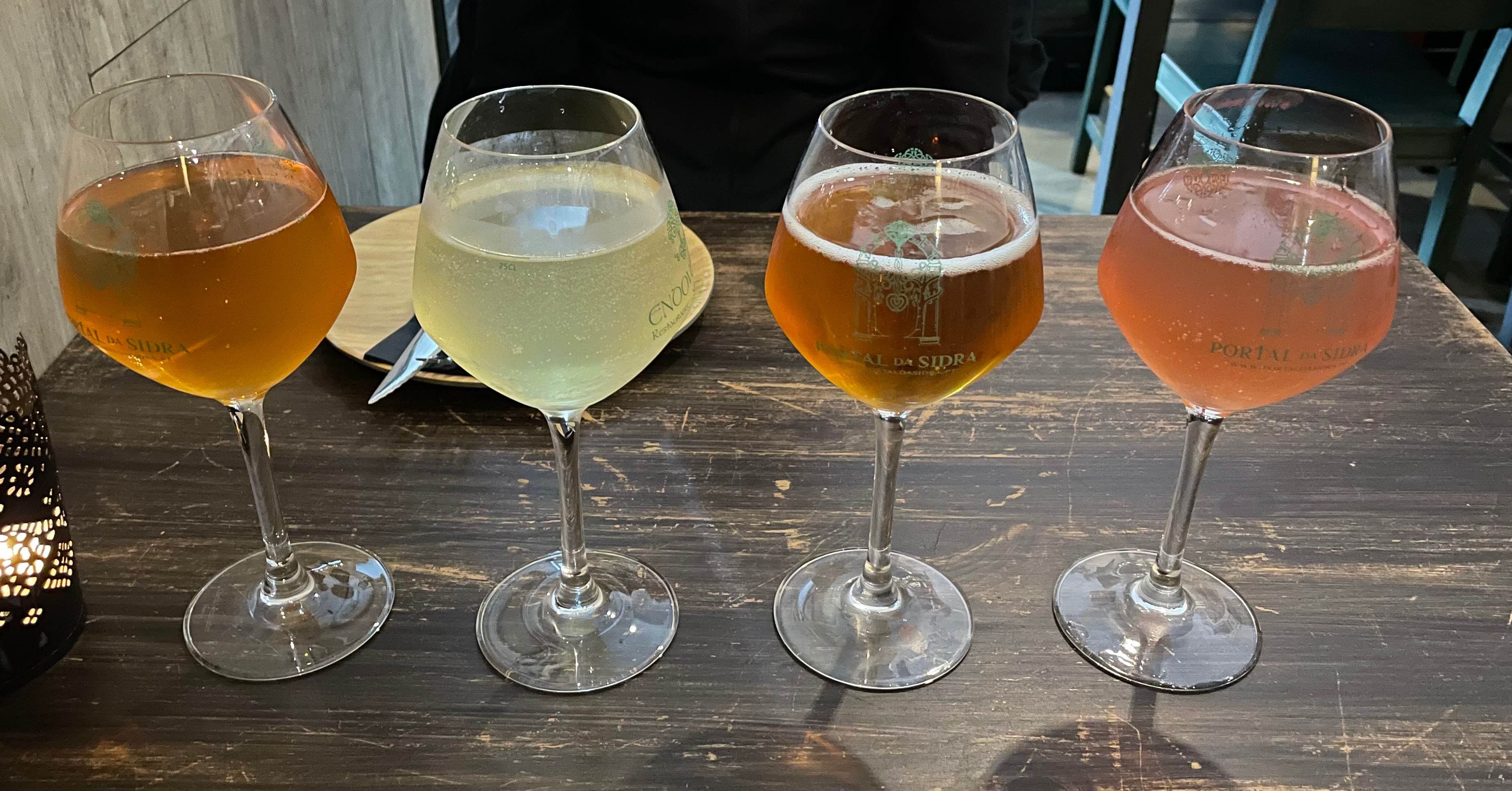Celta Endovélico: Cider Flight