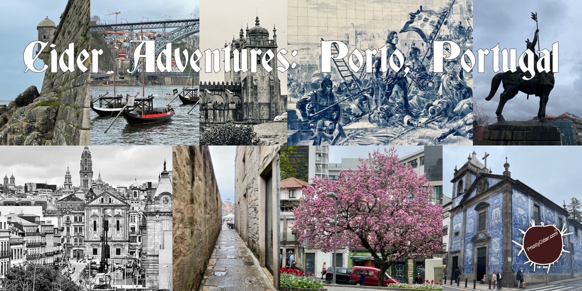 Cider Adventures: Porto