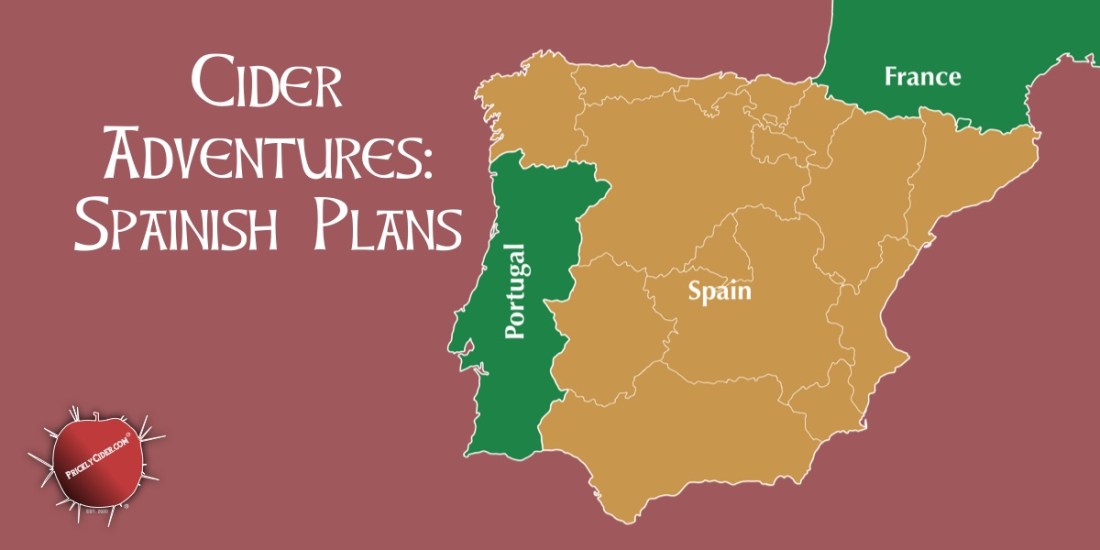 Spain Cider Plans