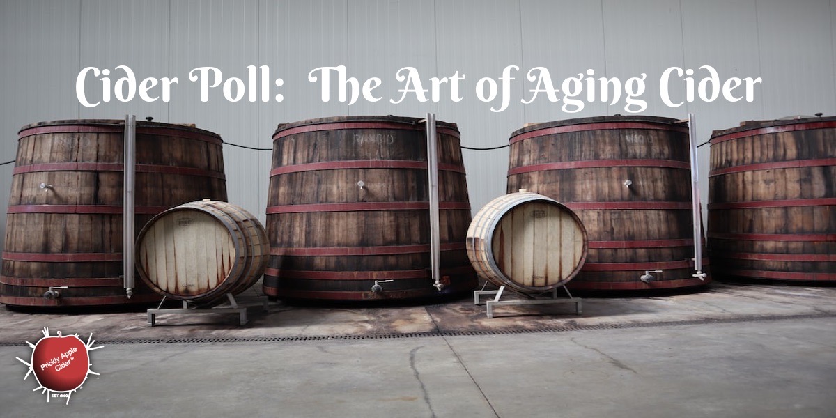 Cider Aging