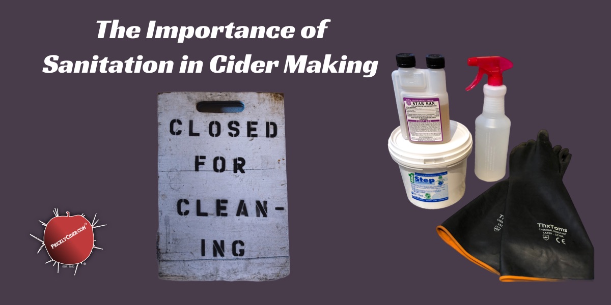 The Importance of Sanitation
