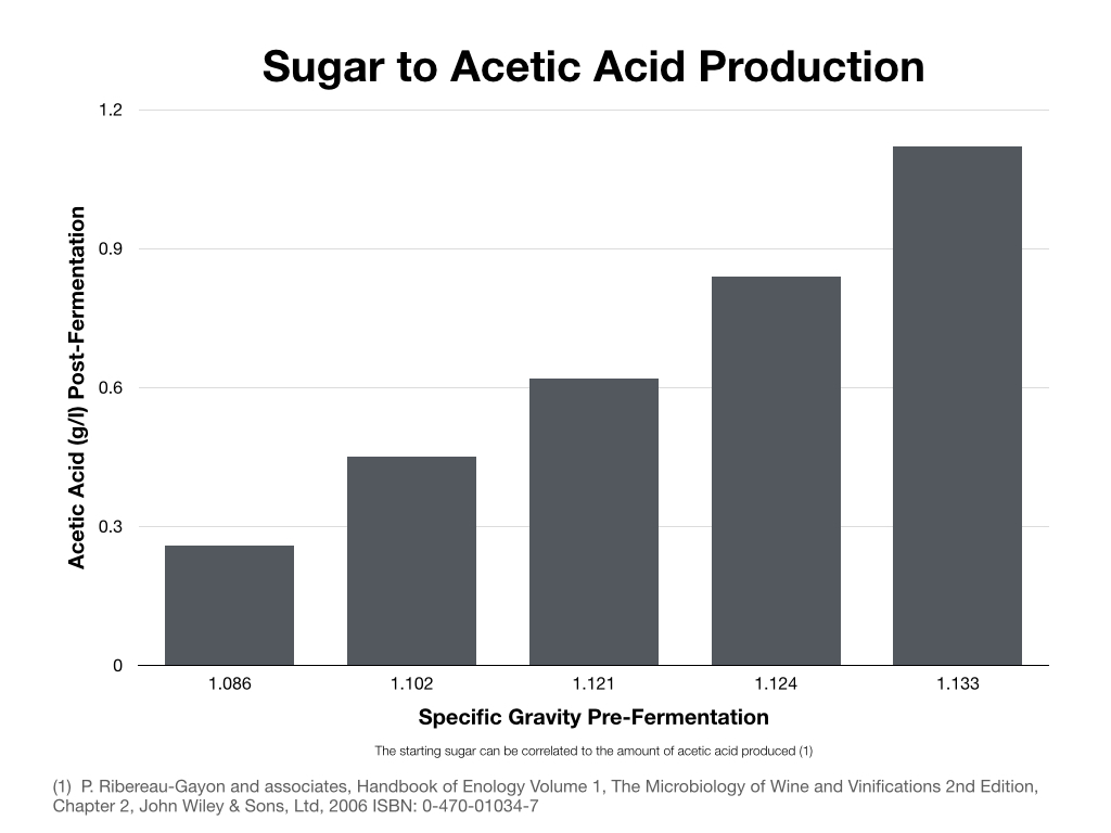 Acetic Acid Production