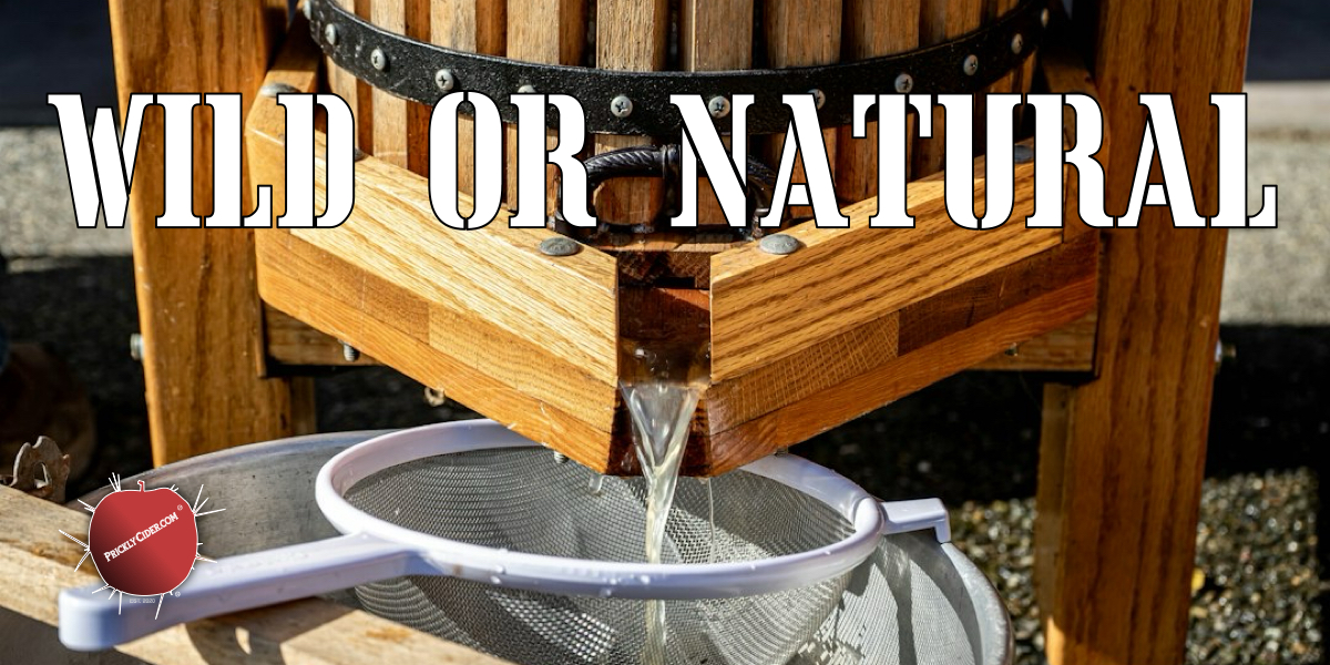 Wild or Natural