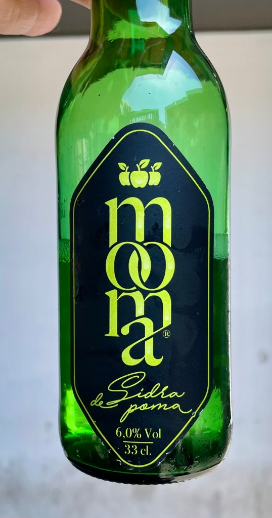 Mooma Spanish Sidra