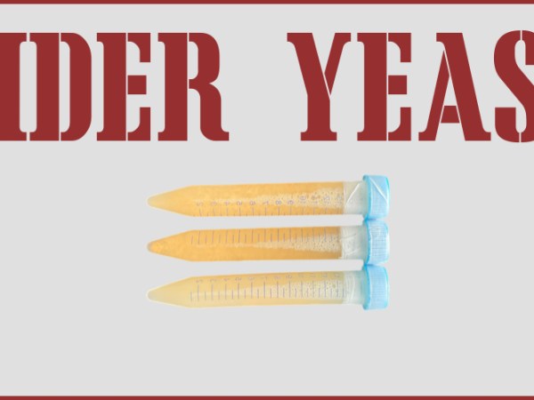 Cider Yeast Exploration: New Strains&nbsp;Explored